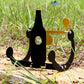 Swinging and Rolling Reset Target Training Pellet Target Airgun Shooting Target