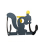 Swinging and Rolling Reset Target Training Pellet Target Airgun Shooting Target
