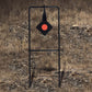 .22 caliber Steel Shooting Spinning Target