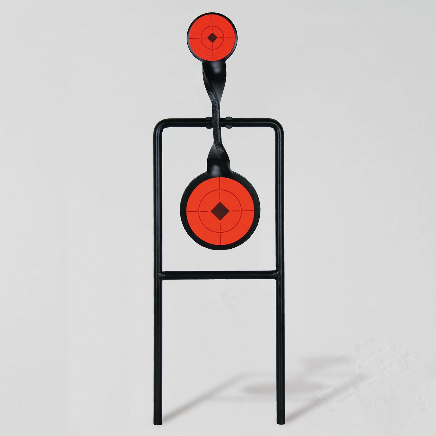 Rotate Metal Airgun Shooting Spinner Automatic Reset Target