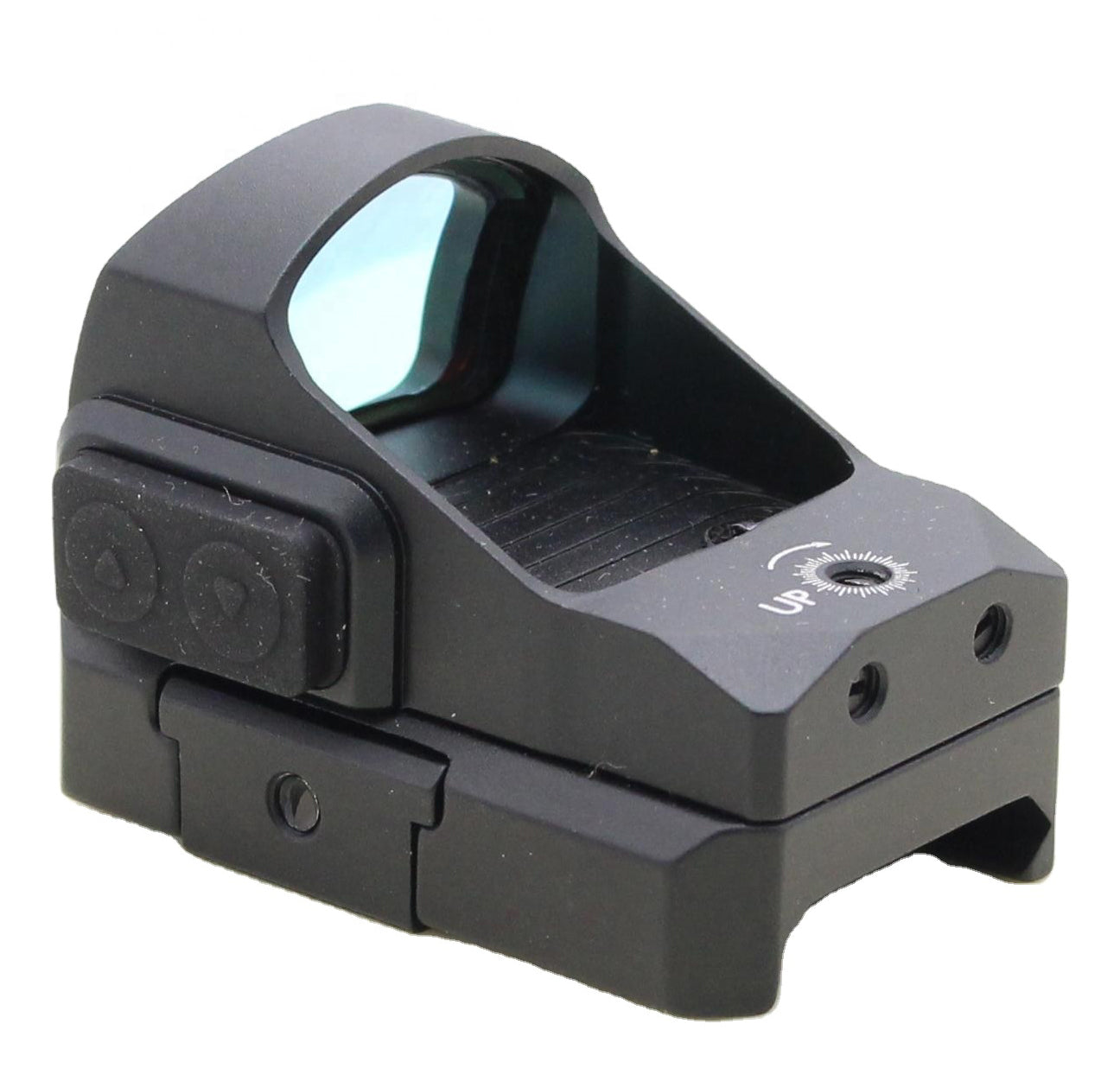 1x 24x17 Power x Obj.Lens Hold Recoil From Caliber .223 1MOA Red Dot Sight