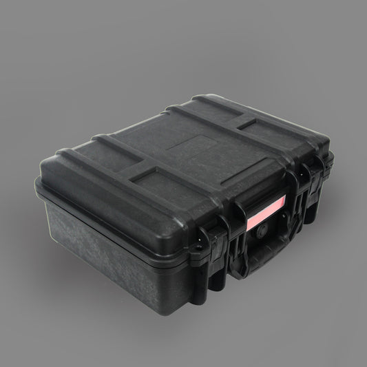 Hunter Gun Case Locking Tsunami Foam Hunting Military Tactical Small Hard Case box
