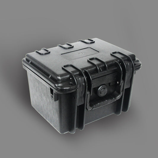 Hard Glass Fiber Waterproof Shockproof Gun Case Box Storage