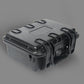 3 Storage Gun Case Waterproof & Shockproof Hard Case Box