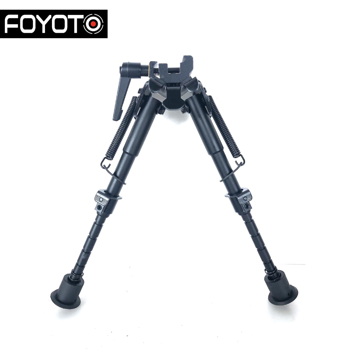 W/P Shooting Tactical Tripod 6-9'' Height Adjustable Foldable Tripod Rotate head-with wrench