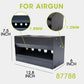 Magnetic Reset Indoor Metal Shooting Target Pellets Catcher