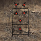 Spinning Airgun Shooting Target Pellet Target