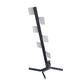 3/8" AR500 Outdoor Shooting Challenge Aiming Steel Commercial Grade Dueling Tree Targets