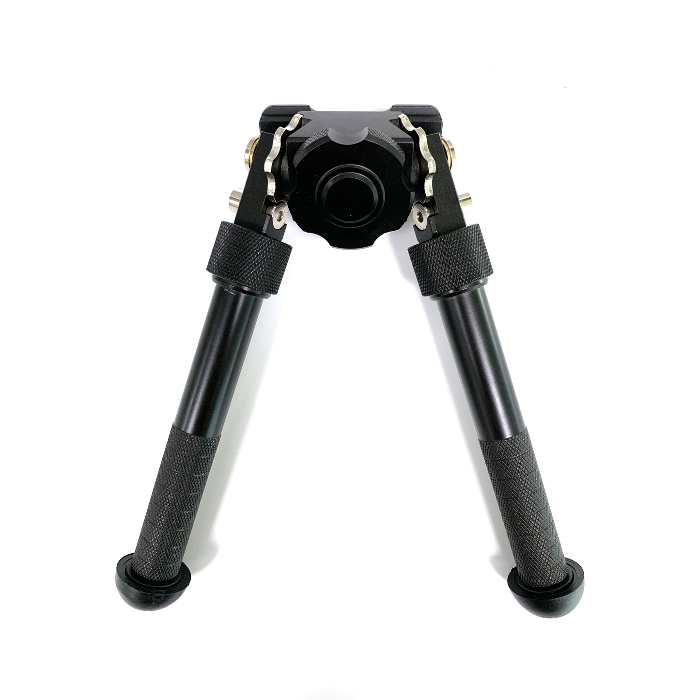 V8 integral M-LOK Aluminium Alloy Hunting Shooting Folding Mount Adapter Gun Tripod