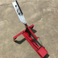 Foot Operated Clay Target Thrower