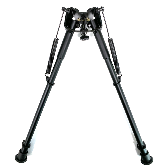 27H 17─23─28 inches Flying Bipod Tactical Shooting Bipedal telescopic bipod