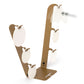 THE "LADDER" PLATE HANGER BB Pellet Gun Shooting Targets
