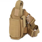 Multifunctional Tactical Drop Leg Waist Bag
