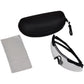 3.0mm Lens Anti-shock Action Shooting Glasses Tactical Eye Protective Eyewear
