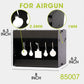 Pellet Catcher Bullet Trap Automatic Reset Metal Shooting Training Target Box Airgun Target