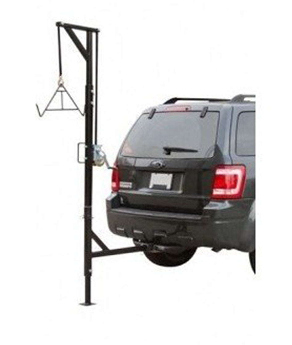 Truck Hitch Animal Hoist Lift System