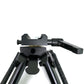 W/P Shooting Tactical Tripod 6-9'' Height Adjustable Foldable Tripod Rotate head-with wrench