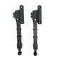 V9 Flat head-Split tripod-keymod Metal Tactical Stand Adjustable And Lockable Legs Split Tactical Tripod