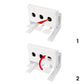 3 Holes Cord Reset Shooting Game Steel Target Metal Target