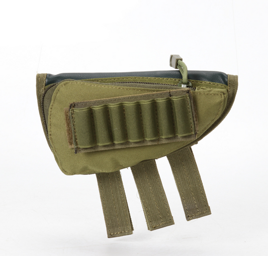 Multifunctional Tactical Cheek Bag Ammunition Clip Bullet Bag