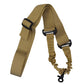 Outdoor Strap Single Point Rope Multi-function Rope tactical belt