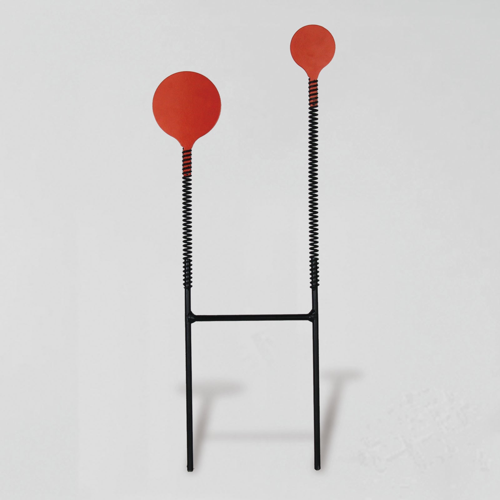 Auto Reset Steel Target Metal Spring Shooting Pop Up Targets – FOYOTO