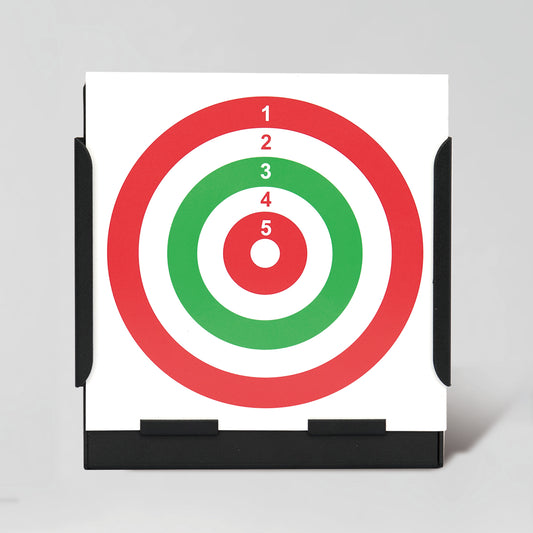 Target Holder Trap Pellet Catcher Airgun Target Shooting Target (Without Target Paper)