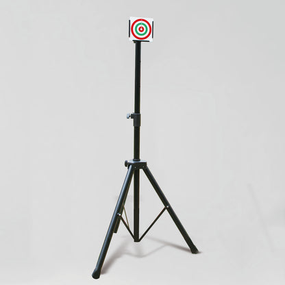 Airgun .177 &.22 Caliber Shooting Range System For Tripod Stand+metal Pellet Catcher+paper Targets