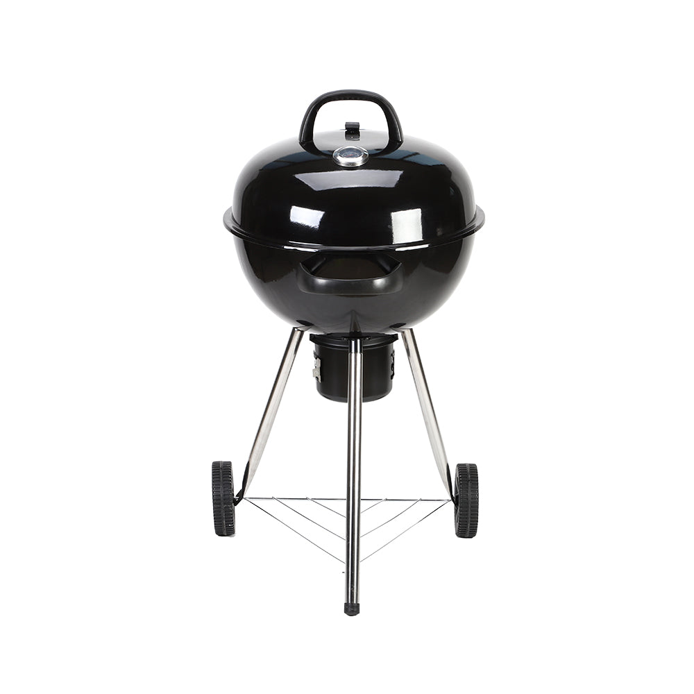 22.5 Inch Classic Outdoor Charcoal Hot Sale Kettle European BBQ Grill