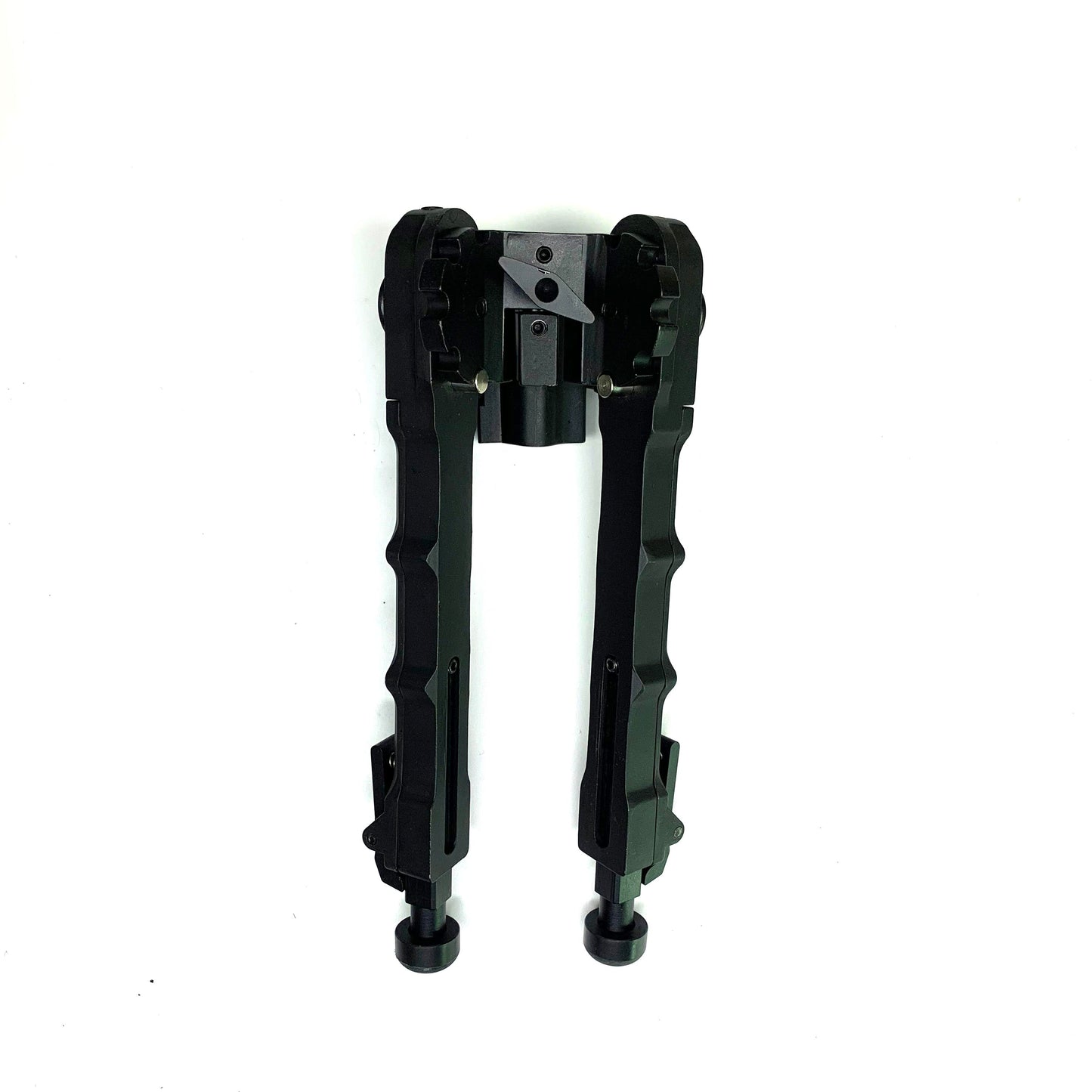 V9 W/P Intergral Rail bipod Adjustable Tactical Retractable Folding 6-9 inch Bracket Bipod Mount Adaptor Connector