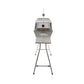 Stainless Steel Chicken BBQ Grill Charcoal Barbecue Grill