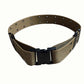 Tactical Thickened Belt Military Equipment Double Row Hole Belt