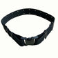 Tactical Thickened Belt Military Equipment Double Row Hole Belt