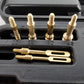 Gun Barrel Brush Tool Cleaning Kit Pipe Unclog Barrel Maintenance Kit (small black box)