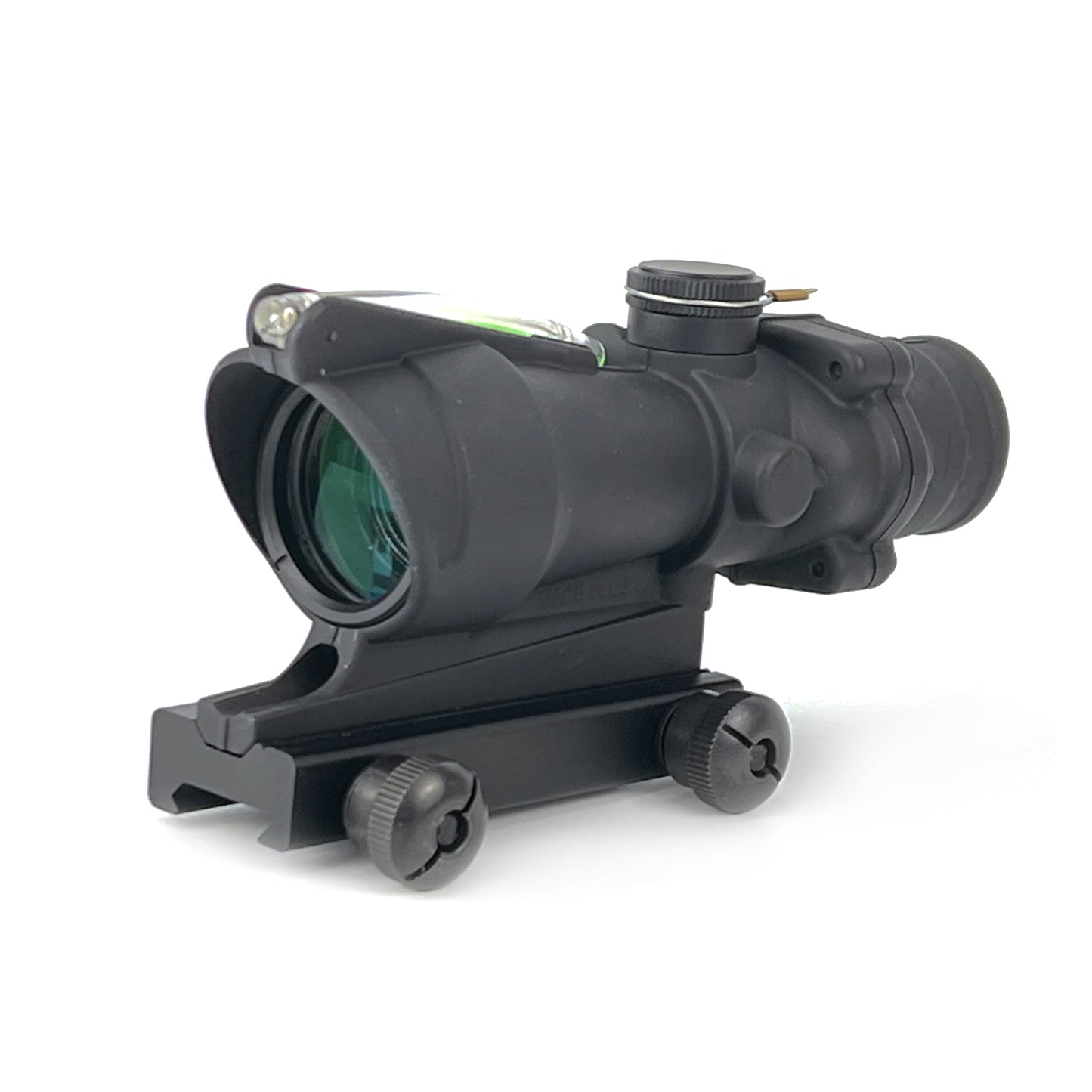 Hunting Scopes Red Green Red Dot Sight Tactical Optical Scope Flash Anti-reflection