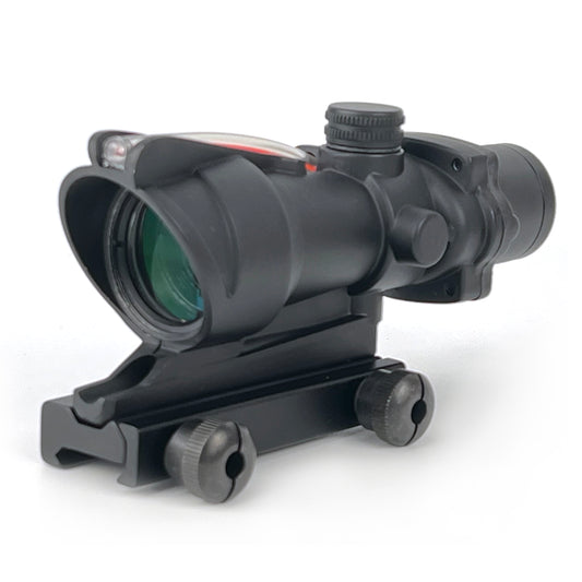 4x32C1A Power Optics Hunting Scope Optical Red Dot Sight From Caliber .223/5.56
