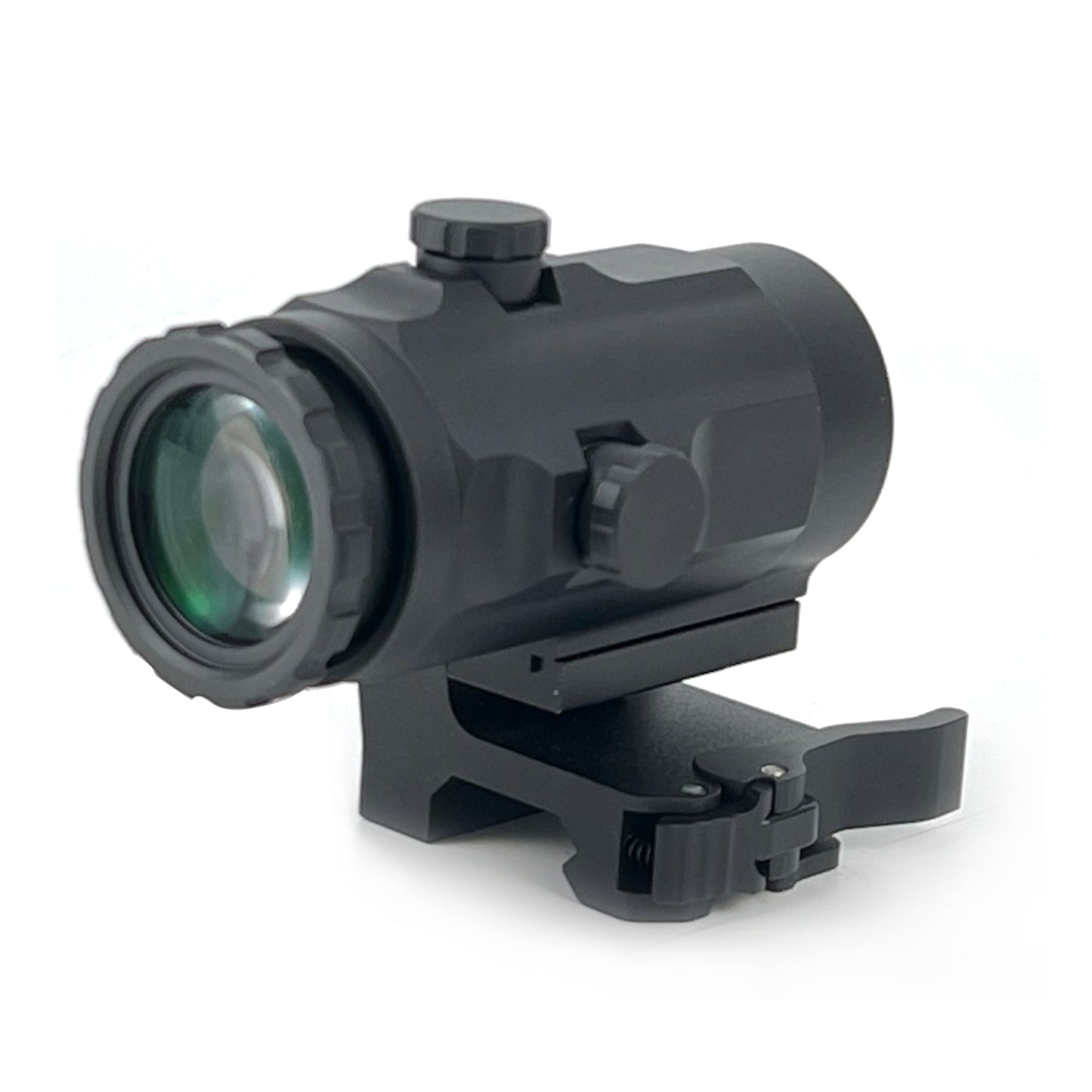 Micro Red Dot Sight With Quick-release Mount & Flip-to-side Qd Mount Red Dot Scope
