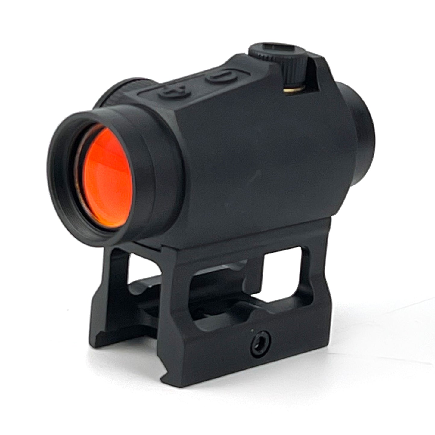 Oxidation Black 3MOA Compact Red Dot Sight For Caliber .223/5.56 And .308/7.62