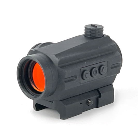 1x20mm Red Dot Sight shooting scope Multiple Reticle System Red Dot Sight with Picatinny Rail Mount