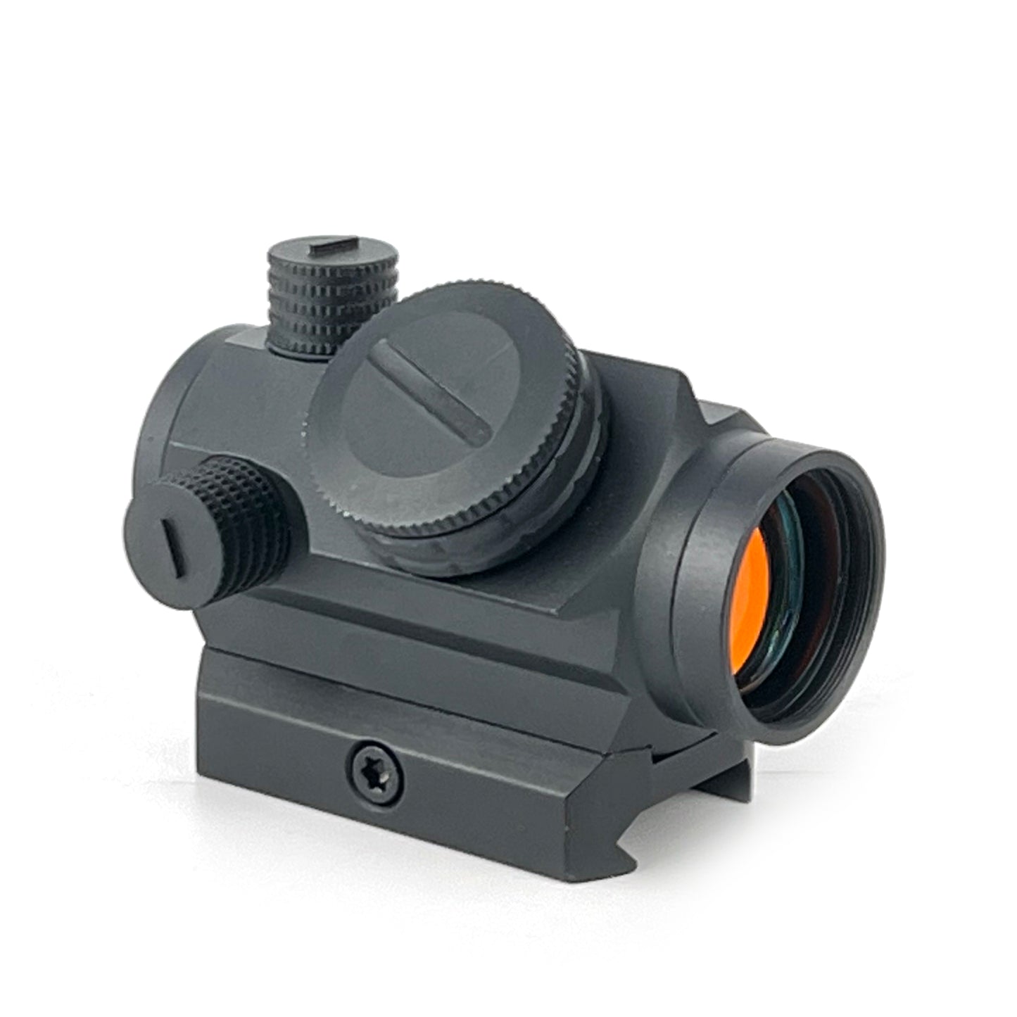 1MOA Mini Red Dot Sight Shooting Reflex Sights Waterproof Shockproof Fogproof Red Dot Scope
