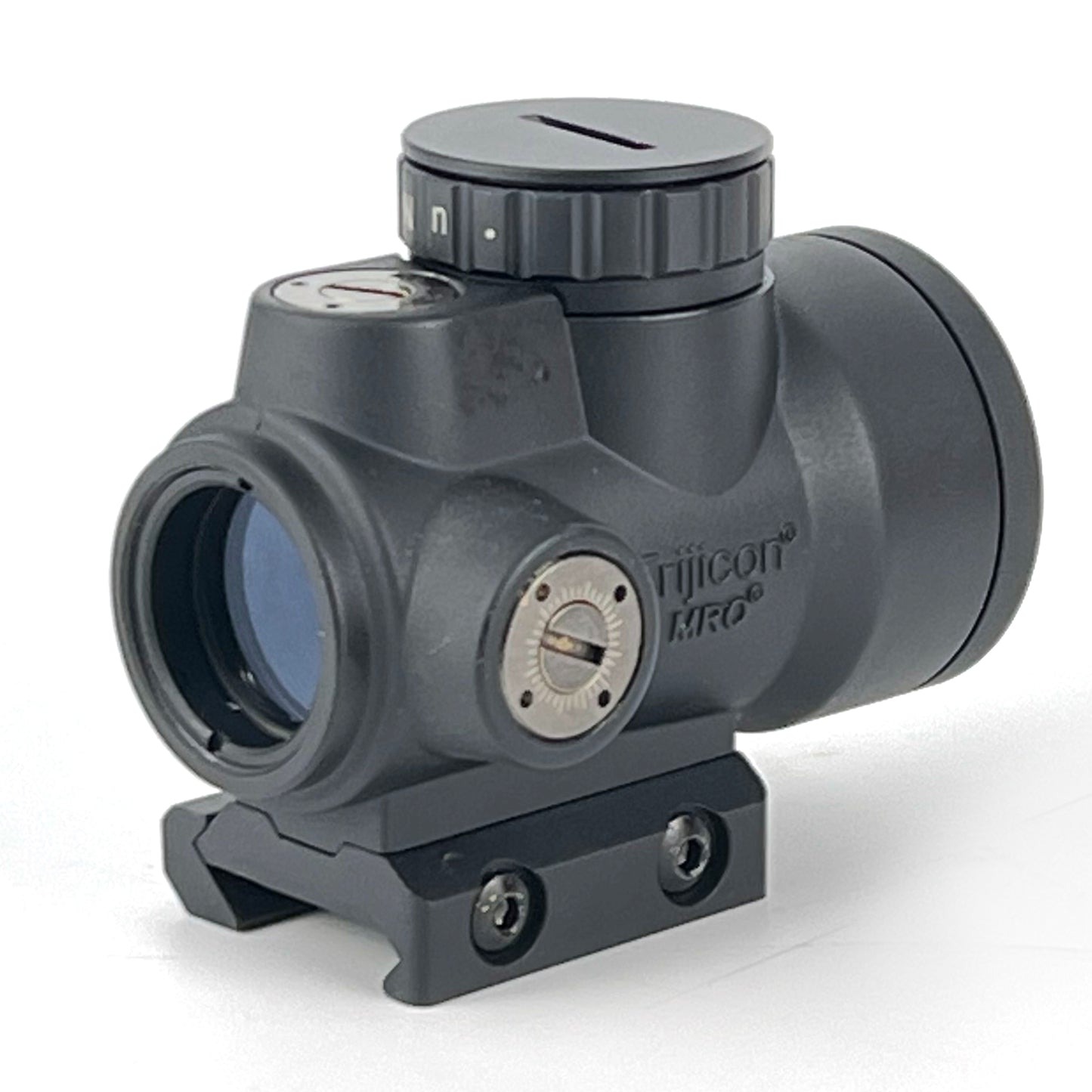Hard Oxide Caliber .223/5.56 And .308/7.62 Red Dot Sight