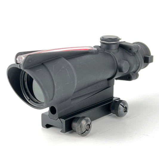 5x35 Power Tactical Telescope Scope Hunting Optics Illuminated Red Dot Sight