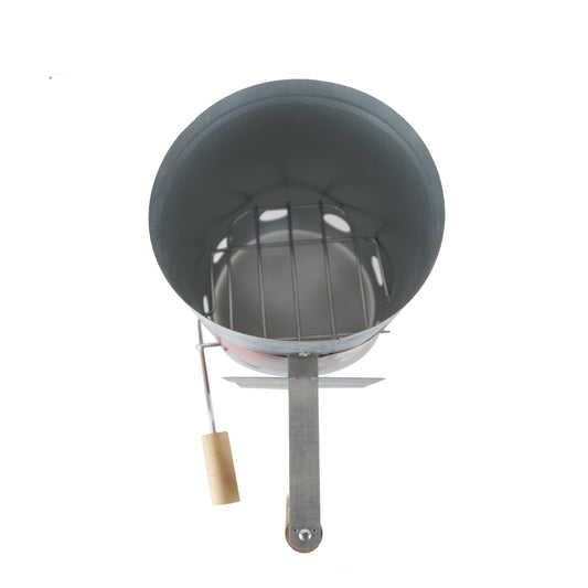 Metal Outdoor BBQ Electrophoretic Coating Barbecue Charcoal Starter