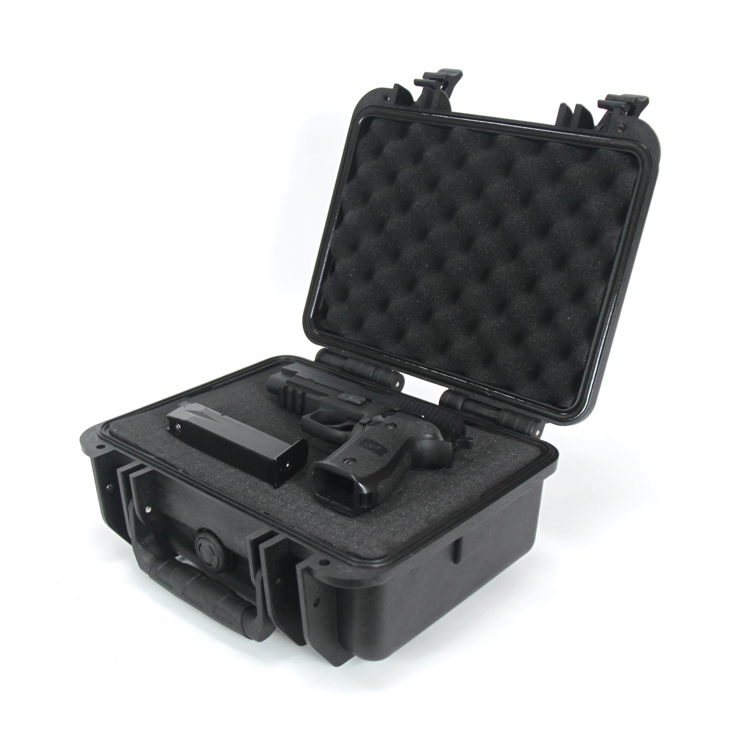 Portable Gun Case Waterproof Hard Case Gun Storage Box