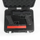 Portable Gun Case Waterproof Hard Case Gun Storage Box