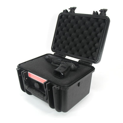 Gun Carrying Case High End EVA Hard Case Tool Packing Waterproof Shockproof Dustproof