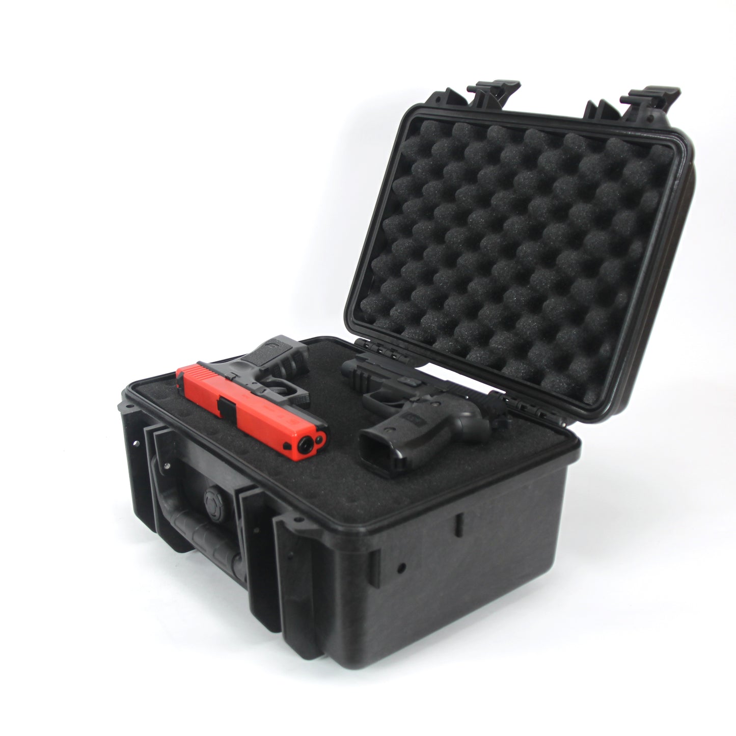 Army Waterproof Gun Carry Case Tool Box Military Gun Case
