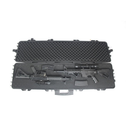 Army Gun Case Plastic Military Waterproof Box Rifle Gun Case