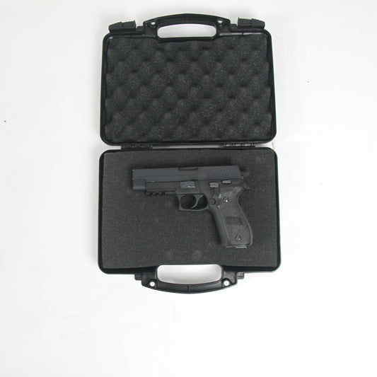 Waterproof Plastic Gun Box PP Gun Storage Case