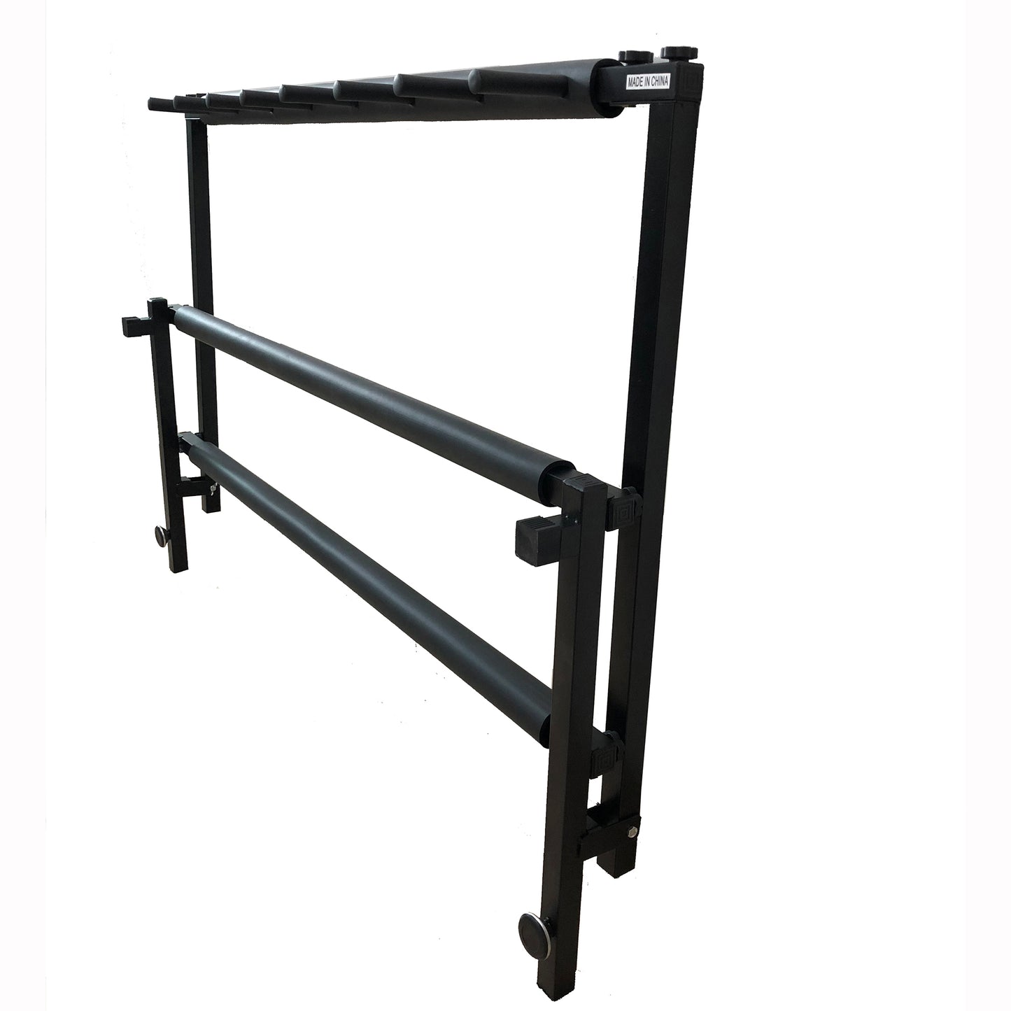 7 Seats Gun Display Stand Gun Rack Cabinet Store Rack